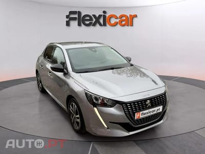 Peugeot 208 1.2 Puretech Allure Pack EAT8