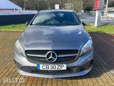 Mercedes-Benz A 180 d Urban