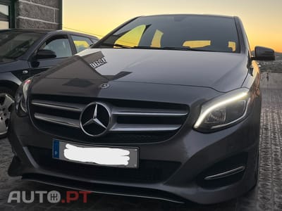 Mercedes-Benz B 200 D URBAN