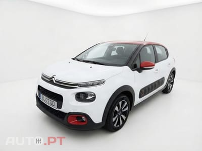 Citroen C3 Pure Tech Live