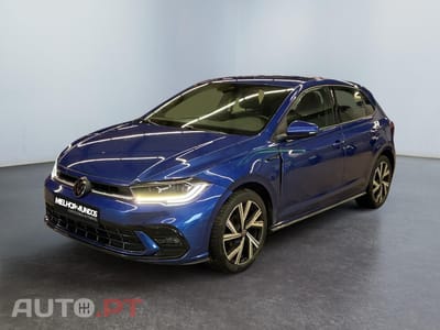 Volkswagen Polo 1.0 TSI R-Line
