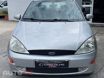 Ford Focus SW 1.6 Ghia