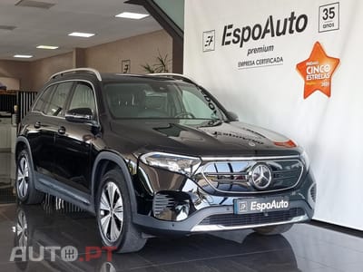 Mercedes-Benz EQB 250 Progressive