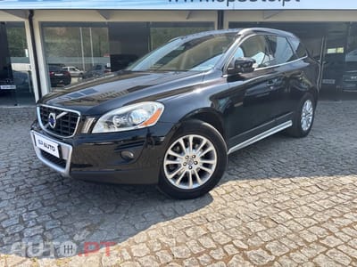 Volvo XC60 2.4 D Drive Momentum