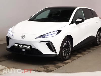 MG MG4 64 kWh Comfort