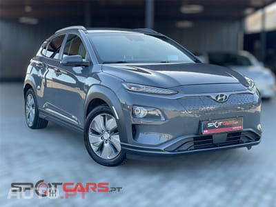 Hyundai Kauai EV 64 kWh Premium