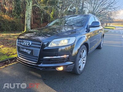 Audi Q7 3.0 V6 TDi quattro L.Edition Tiptronic