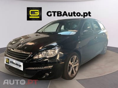 Peugeot 308 SW 1.2 PureTech Style