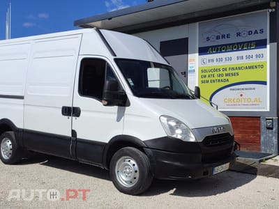 Iveco Daily 2.3 35C11SV 3520L 12m3