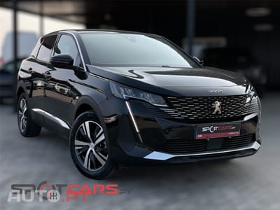 Peugeot 3008 1.2 Hybrid Allure e-DCS6