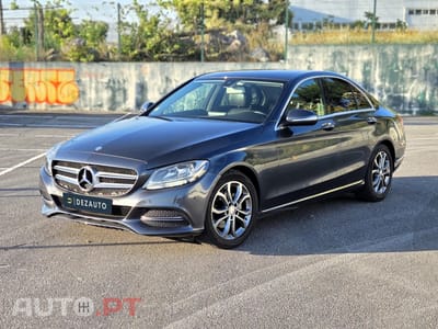 Mercedes-Benz C 200 BlueTEC Avantgarde