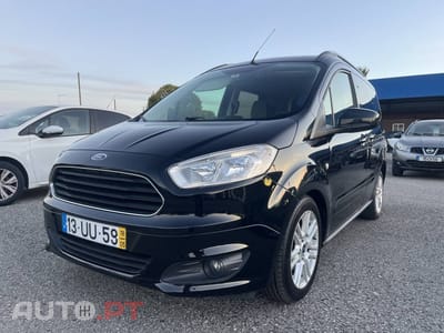 Ford Tourneo 1.5 TDCi Titanium