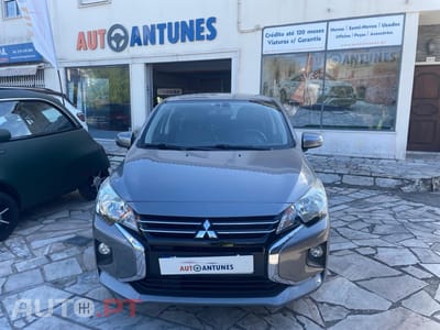 Mitsubishi Space Star 1.2 Intense CVT
