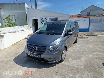 Mercedes-Benz Vito 109 CDi/32 Select