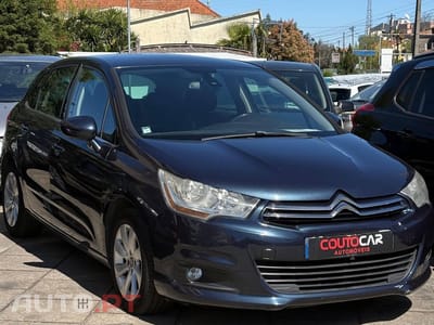 Citroen C4 HDi 115 Exclusive