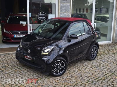 Smart ForTwo 0.9 Passion 90 Aut.