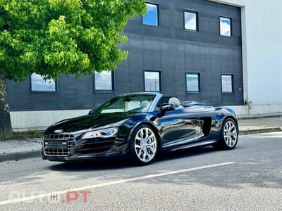 Audi R8 5.2 FSi V10 quattro R tronic