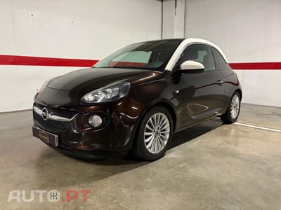 Opel Adam 1.2 Glam