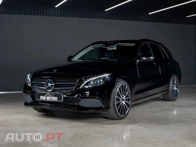 Mercedes-Benz C 250 CDi Avantgarde BE Aut.