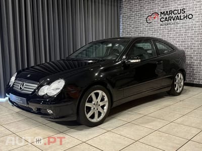 Mercedes-Benz C 220 CDI Sportcoupe