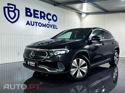 Mercedes-Benz EQA 250+ Progressive