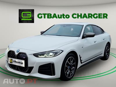 BMW i4 M50 Gran Coupé xDrive I.V.A DEDUTIVEL