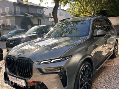 BMW X7 40 d xDrive Pack M Desportivo Pro