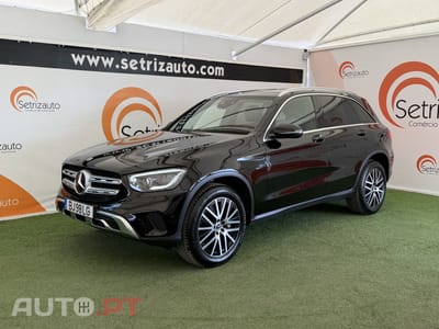 Mercedes-Benz GLC 300 de 4Matic 9G-TRONIC Exclusive