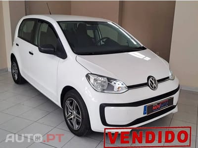 Volkswagen Up! 1.0 BMT Move