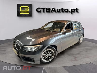 BMW 116 D SportLine
