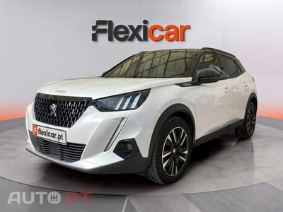 Peugeot 2008 1.2 PureTech GT Line