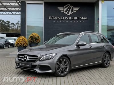 Mercedes-Benz C 220 (BlueTEC) d Station 7G-TRONIC Avantgarde