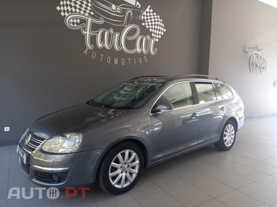 Volkswagen Golf Variant 1.9 TDi Confortline