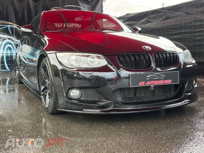 BMW 320 d Pack M