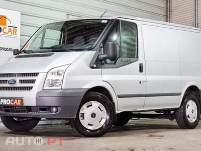 Ford Transit 350L 2.2 TDCi Longa-T.Médio