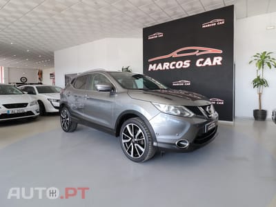 Nissan Qashqai 1.5 dCi Tekna Premium A+C