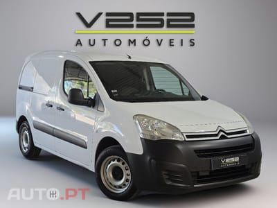 Citroen Berlingo 1.6 BlueHDi L1 3L