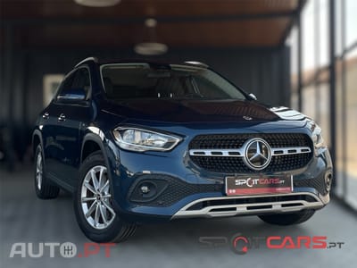 Mercedes-Benz GLA 250 e Progressive