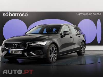 Volvo V60 2.0 T6 AWD TE Inscription Expression