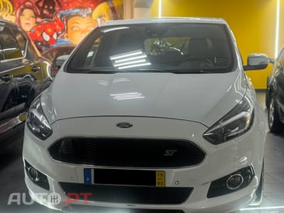 Ford S-Max DS
