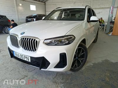 BMW X3 30 e xDrive