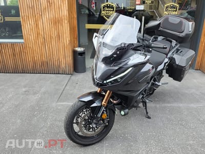 Honda NT 1100de