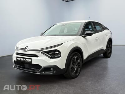 Citroen C4 1.2 PureTech Feel Pack EAT8