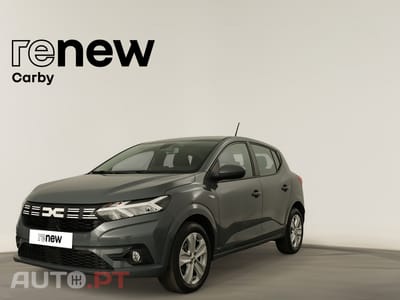 Dacia Sandero Sandero 1.0 TCe Expression