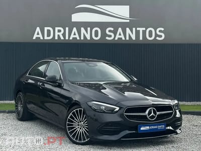 Mercedes-Benz C 220 d Avantgarde