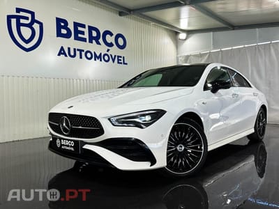 Mercedes-Benz CLA 250 AMG Line Pack Night