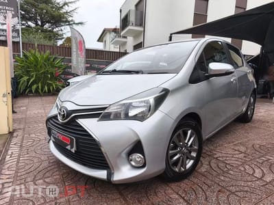 Toyota Yaris 1.4 D-4D Comfort 99g