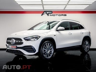 Mercedes-Benz GLA 250 e 8G-DCT AMG Line