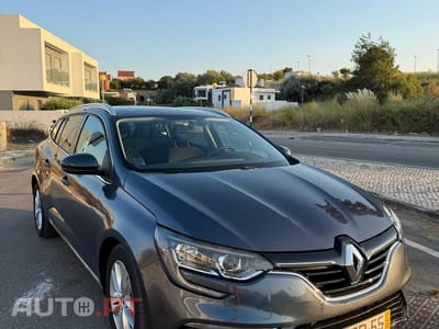 Renault Mégane Break Renault Mégane Sport Tourer 1.5 dCi Zen