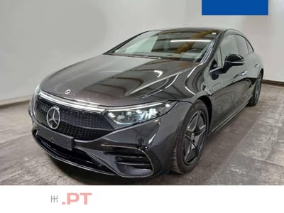 Mercedes-Benz EQS 350 AMG Line